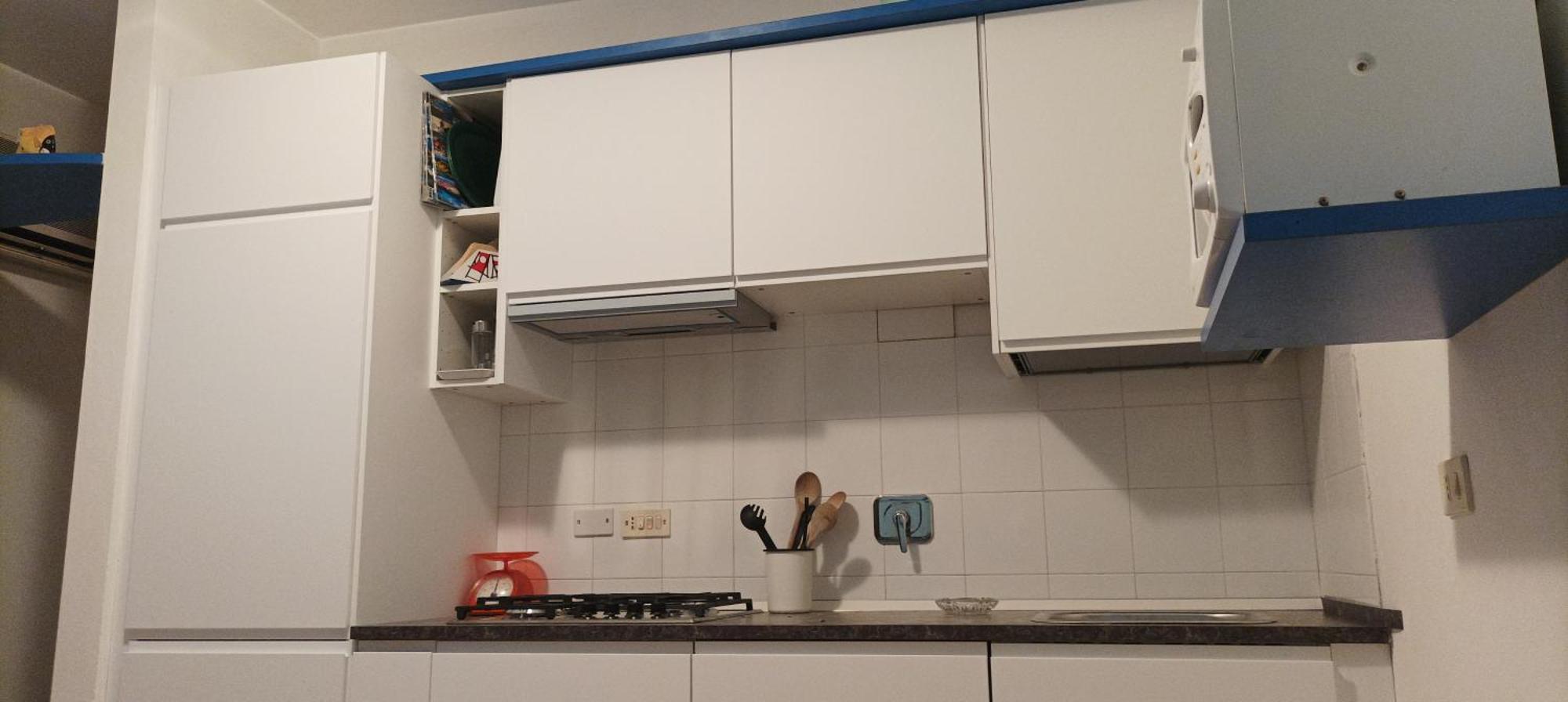 카폴리베리 Gli Oleandri 아파트 외부 사진